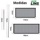 Tela de Proteção e Segurança para Pets