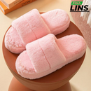 Pantufa Feminina Aveludada - Fluffy