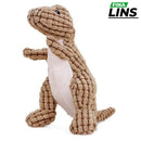 Mastigador de Pelúcia para Cães - Forte e Durável