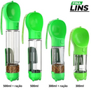 Garrafa Portátil para Pets 4 em 1 - PetWater