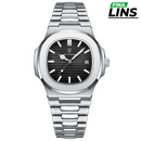 Novo Relógio de Luxo Masculino - Elegance 2025