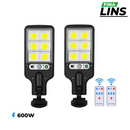 Refletor Solar LED Alto Sustentável - Ultra Reflector