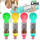 Garrafa Portátil para Pets 4 em 1 - PetWater
