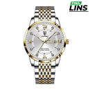 Relógio Luxo Premium - A prova d´Água e Choque