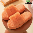 Pantufa Feminina Aveludada - Fluffy