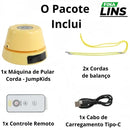 Máquina de Pular Corda - JumpKids