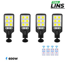 Refletor Solar LED Alto Sustentável - Ultra Reflector