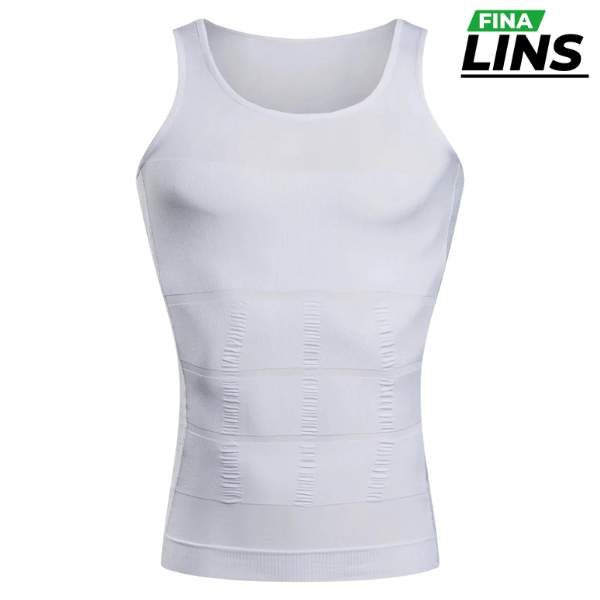 Camisa de Compressão Modeladora Masculina - FitFormPro