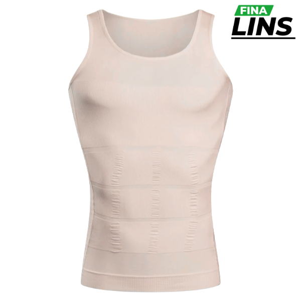 Camisa de Compressão Modeladora Masculina - FitFormPro