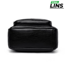 Mochila de Couro Premium Feminina - Jasmim