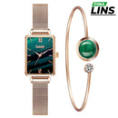 Relógio Feminino Galety + Brinde Exclusivo