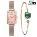 Relógio Feminino Galety + Brinde Exclusivo