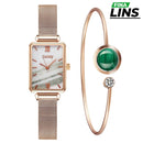 Relógio Feminino Galety + Brinde Exclusivo