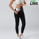 Calça Leg Modeladora - Efeito Sauna