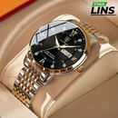 Relógio Luxo Premium - A prova d´Água e Choque