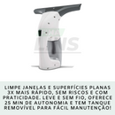 Fast Lins - Rodo de limpeza à Vácuo