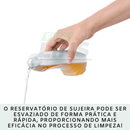 Fast Lins - Rodo de limpeza à Vácuo