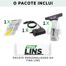 Fast Lins - Rodo de limpeza à Vácuo