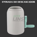 Descascador de Sementes/Amendoim Inteligente