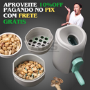 Descascador de Sementes/Amendoim Inteligente