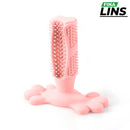 Mordedor e Escova de Dentes para Cães