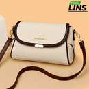 Bolsa Feminina de Ombro Rívea - Frete Grátis