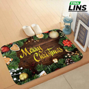 Tapete Natalino Decorativo -  Premium