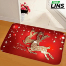 Tapete Natalino Decorativo -  Premium