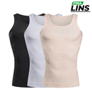 Camisa de Compressão Modeladora Masculina - FitFormPro