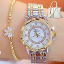 Relógio Feminino LadyStile + 2 Brindes Exclusivos