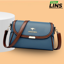 Bolsa Feminina de Ombro Rívea - Frete Grátis