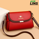 Bolsa Feminina de Ombro Rívea - Frete Grátis