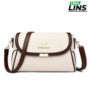 Bolsa Feminina de Ombro Rívea - Frete Grátis