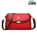 Bolsa Feminina de Ombro Rívea - Frete Grátis