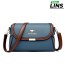 Bolsa Feminina de Ombro Rívea - Frete Grátis