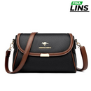 Bolsa Feminina de Ombro Rívea - Frete Grátis