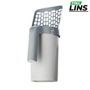 Pá Higiênica para Gatos com Dispenser Embutido + Saco Coletor Descartável