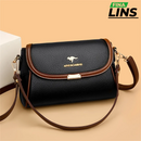 Bolsa Feminina de Ombro Rívea - Frete Grátis