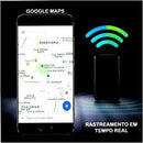 Rastreador GPS Compacto com Localização em Tempo Real